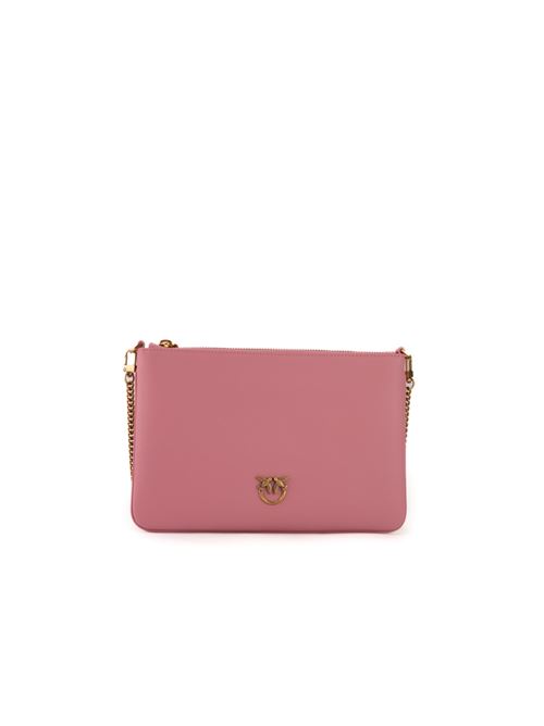 Pinko - Borsa Classic Flat Love Simply pink PINKO | 100455 A0F1P31Q